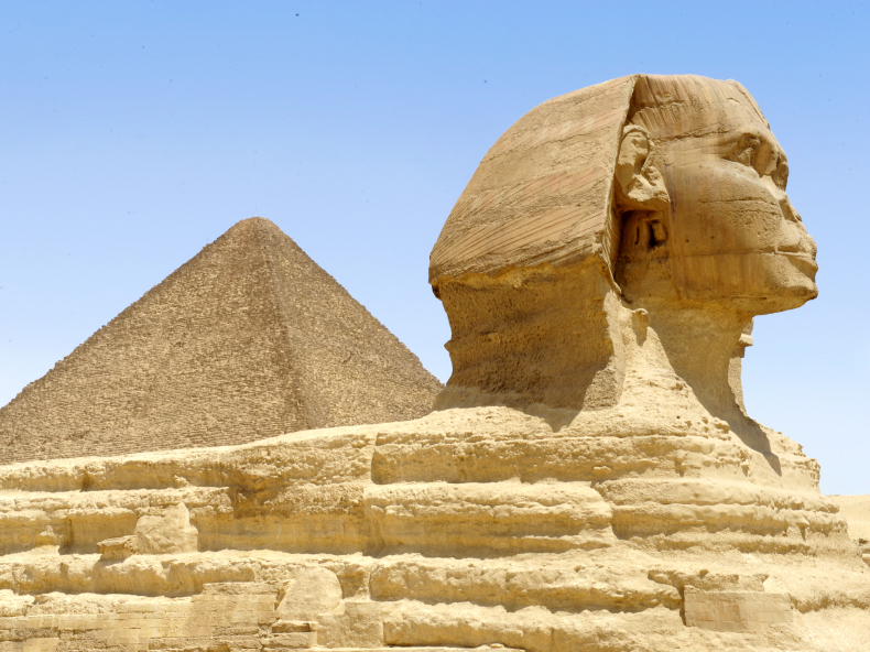 Egypt Historical Site
